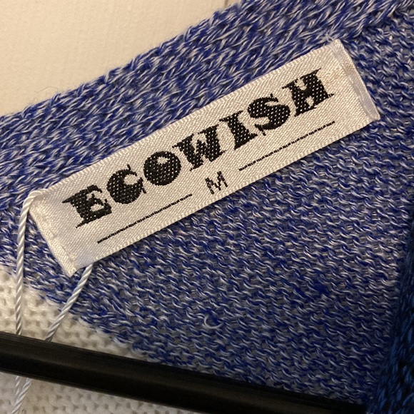 Brand: Ecowish, Size: M, and condition is new. - Picture 2 of 2
